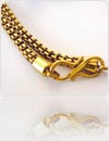 Chains, Necklaces and Bracelets