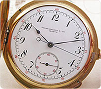 Pre Owned Patek Phillipe Pocket watch Pre Owned Patek Phillipe Wristwatch